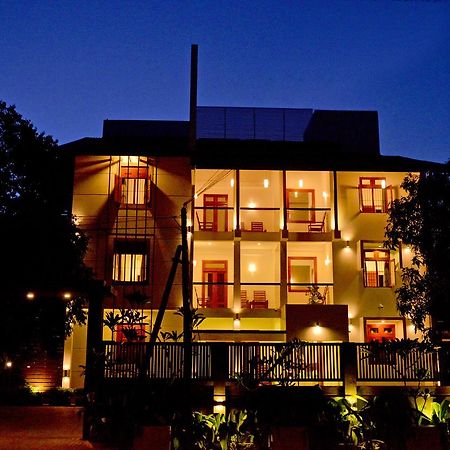Green View Resort - Anuradhapura Kültér fotó