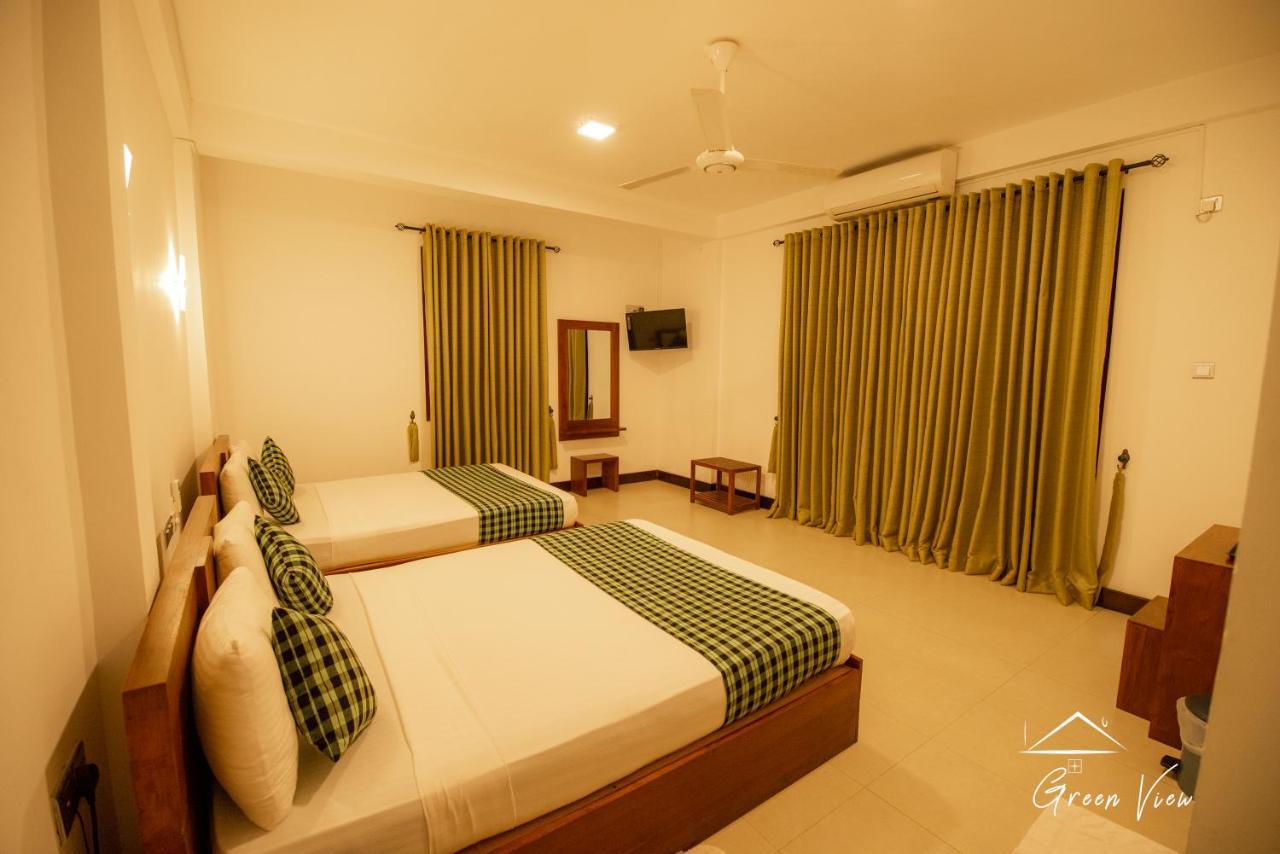Green View Resort - Anuradhapura Kültér fotó
