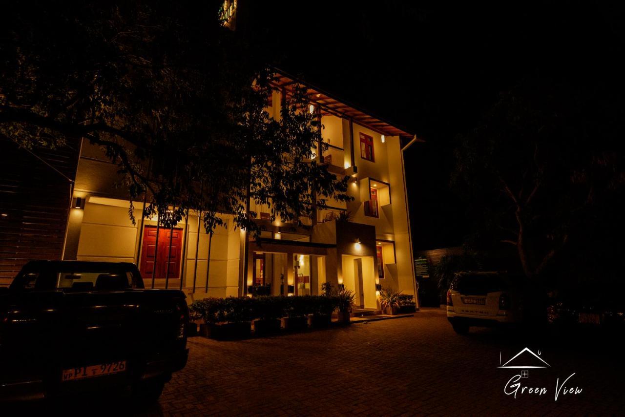 Green View Resort - Anuradhapura Kültér fotó