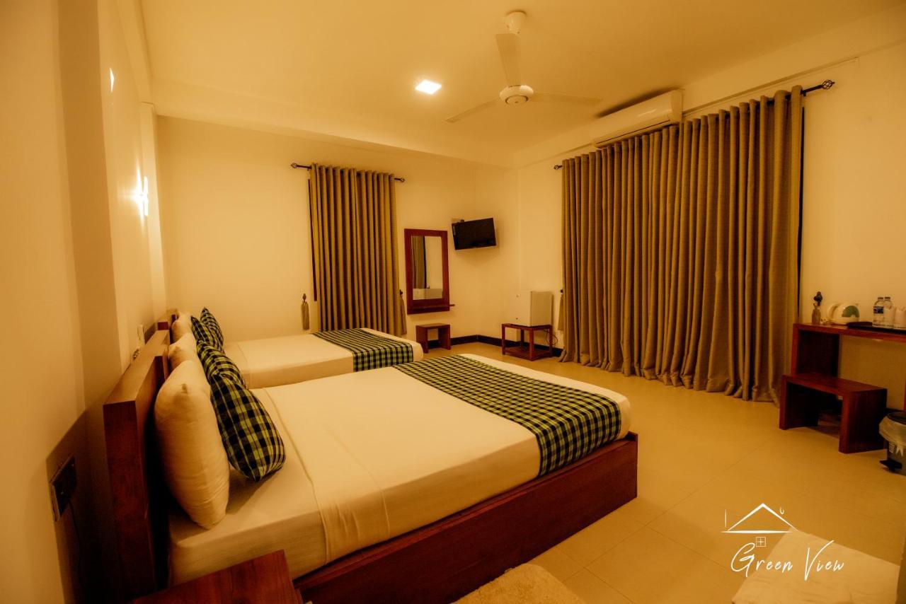 Green View Resort - Anuradhapura Kültér fotó