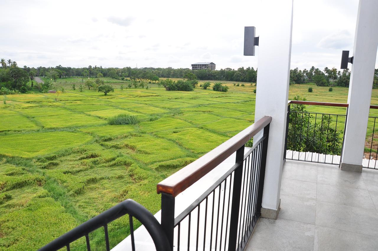 Green View Resort - Anuradhapura Kültér fotó