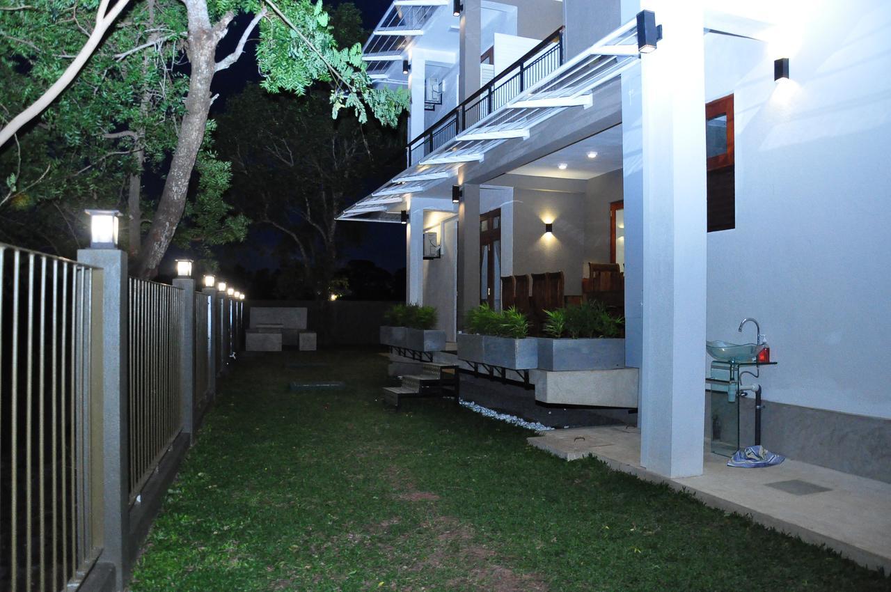 Green View Resort - Anuradhapura Kültér fotó