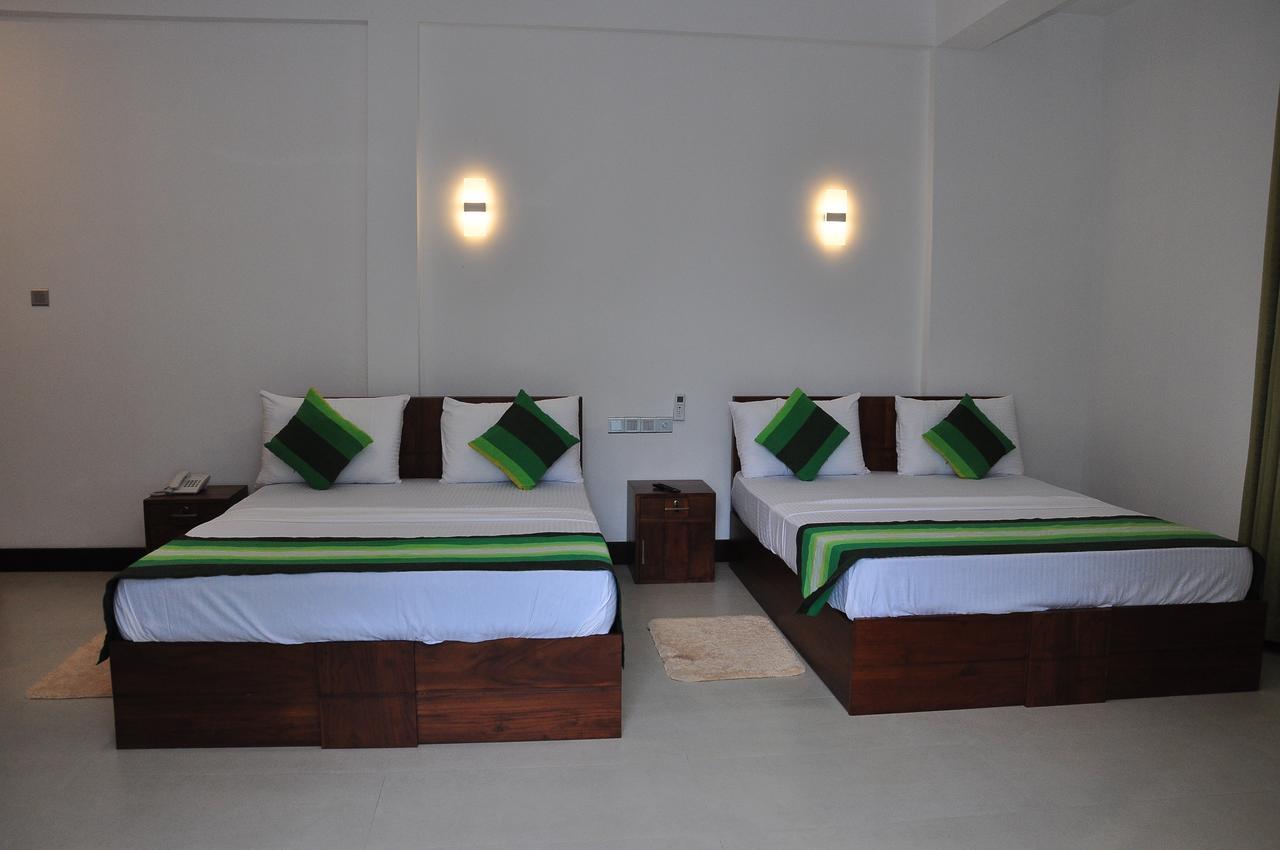 Green View Resort - Anuradhapura Kültér fotó