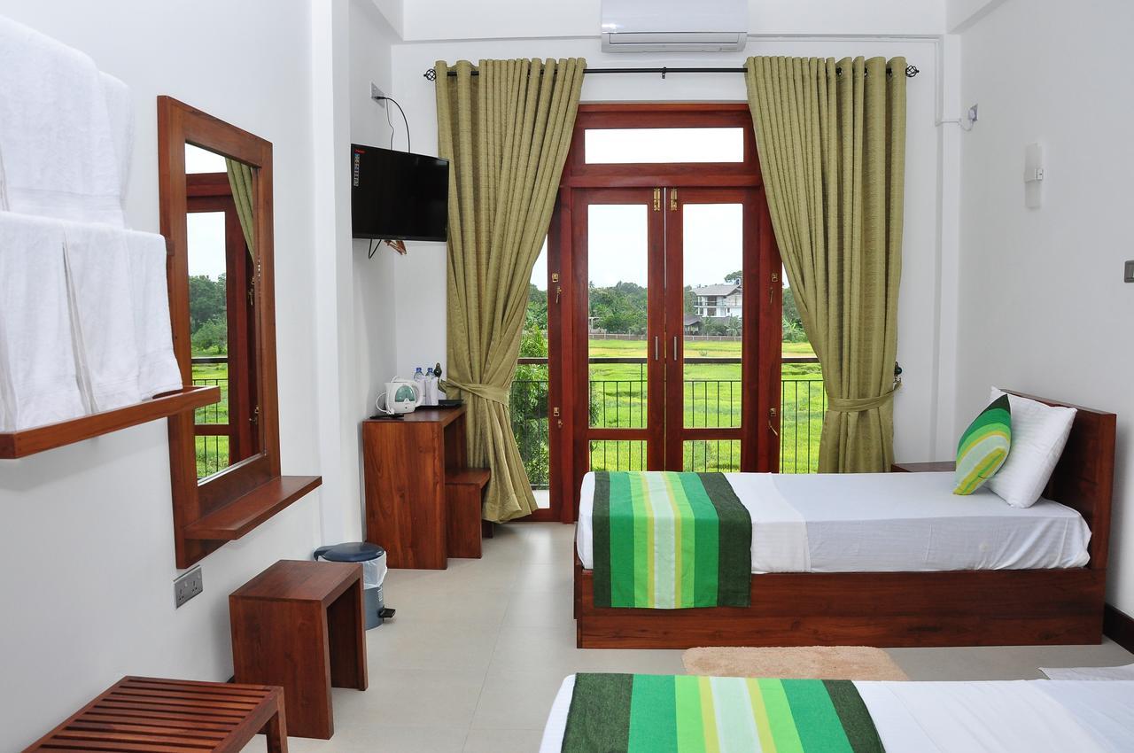 Green View Resort - Anuradhapura Kültér fotó