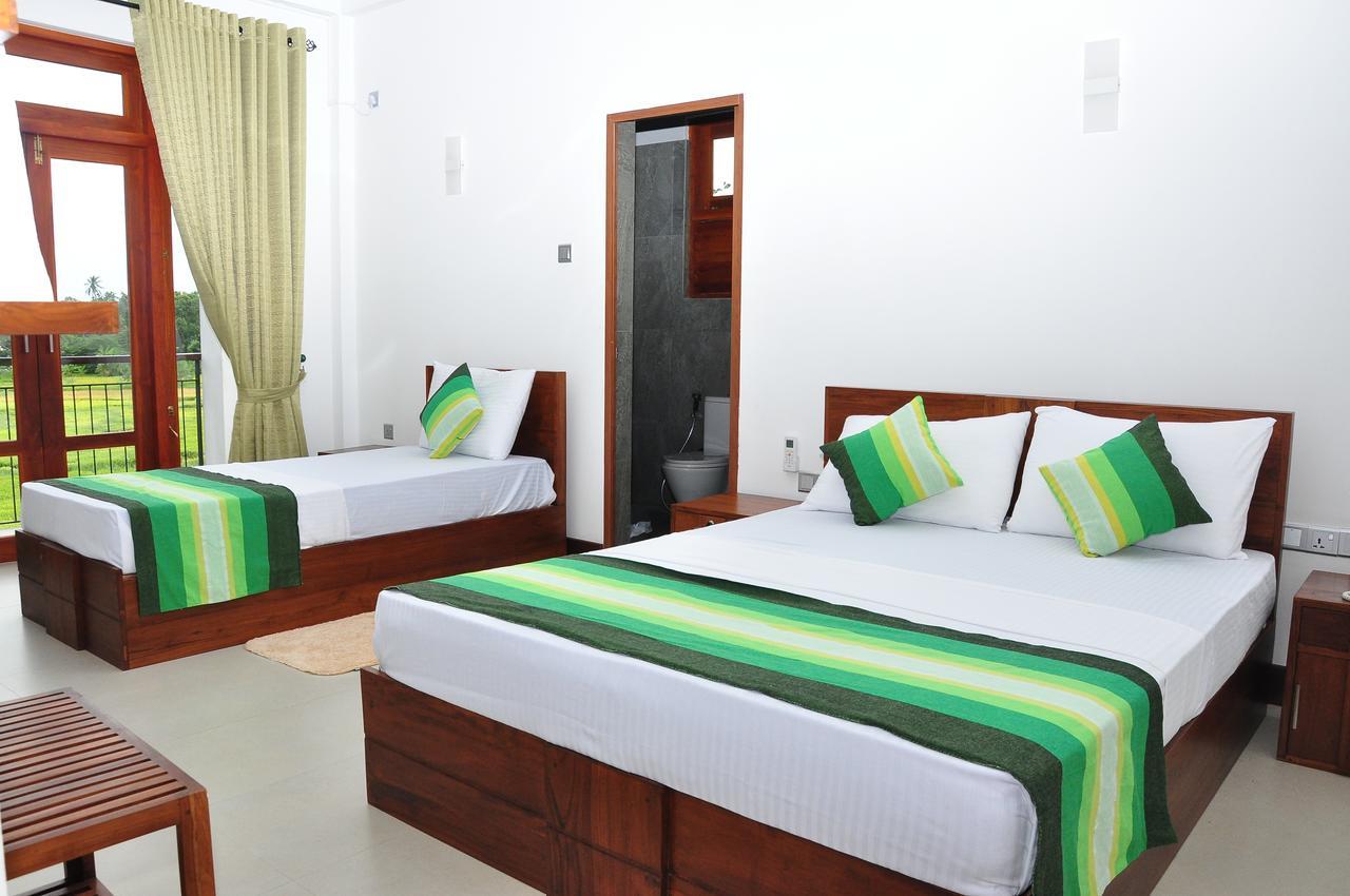 Green View Resort - Anuradhapura Kültér fotó