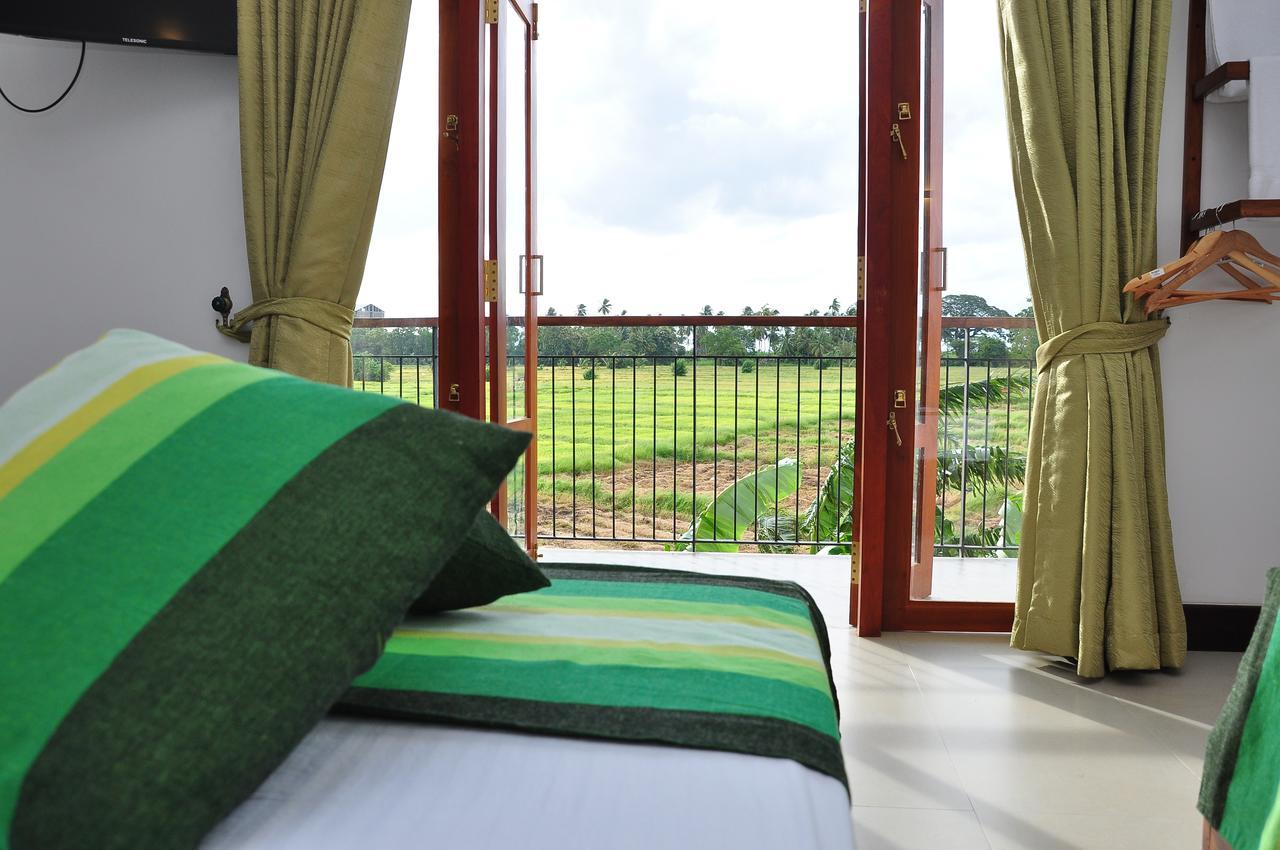 Green View Resort - Anuradhapura Kültér fotó