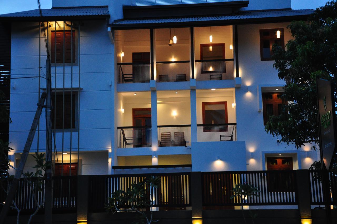 Green View Resort - Anuradhapura Kültér fotó