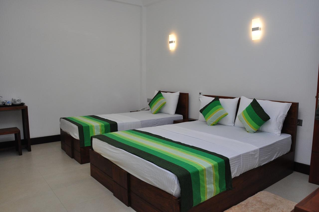 Green View Resort - Anuradhapura Kültér fotó