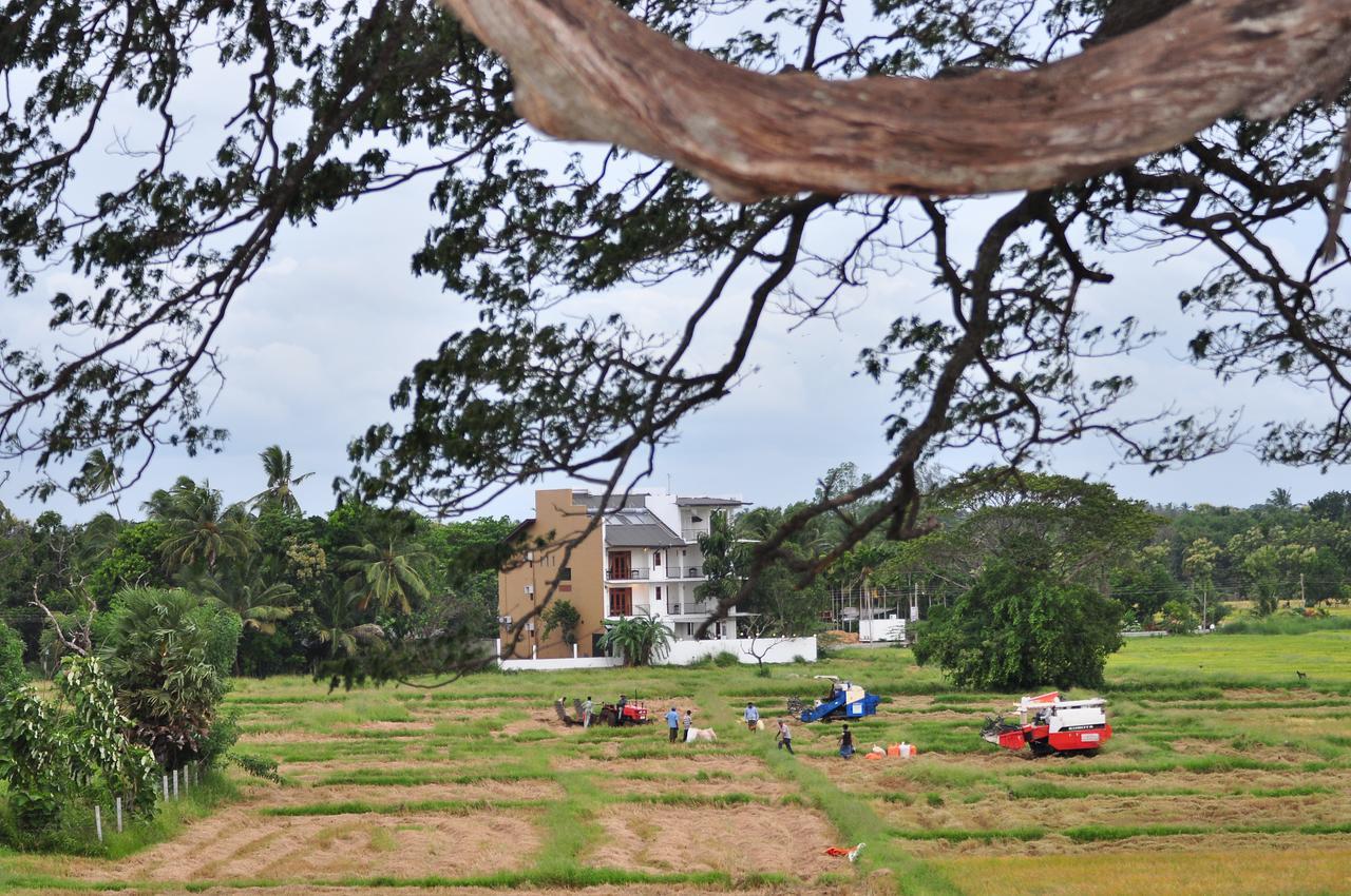 Green View Resort - Anuradhapura Kültér fotó