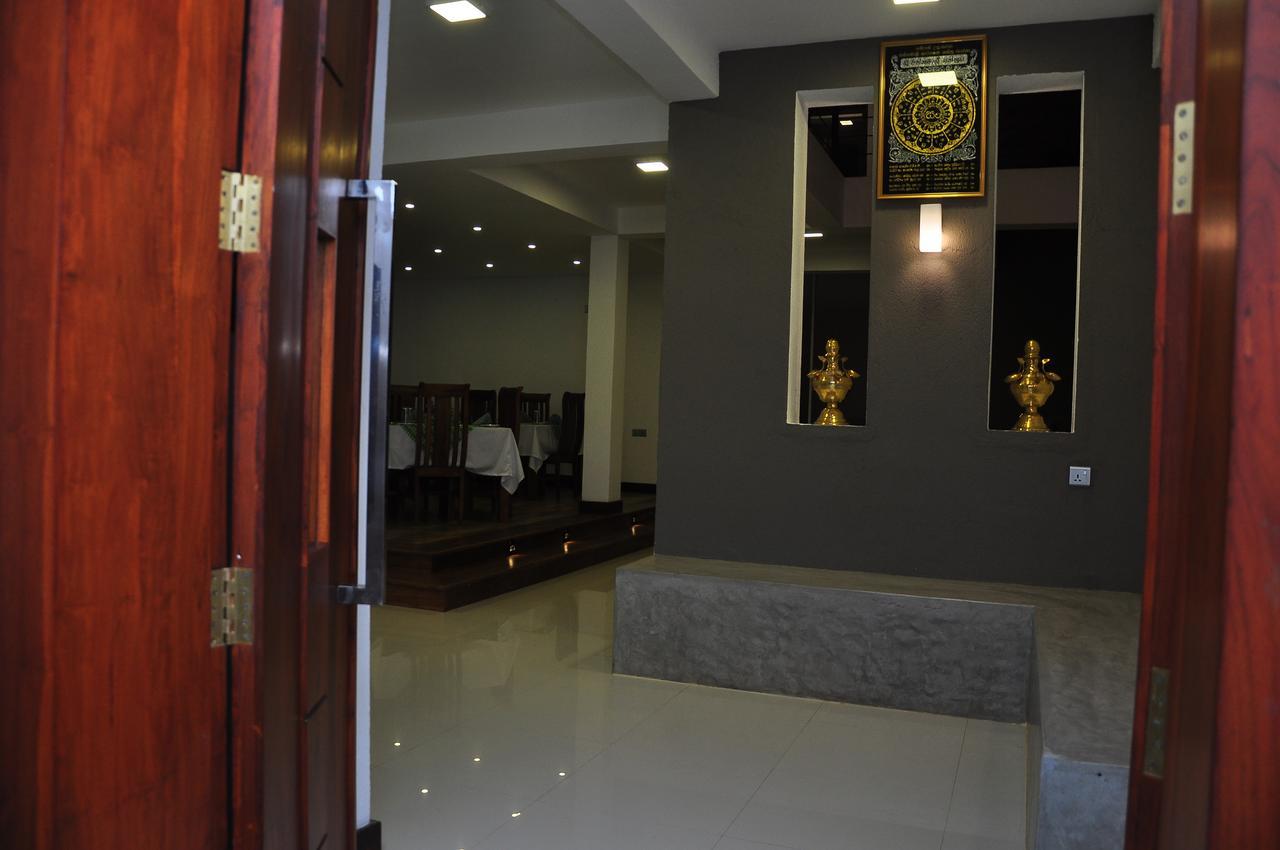 Green View Resort - Anuradhapura Kültér fotó