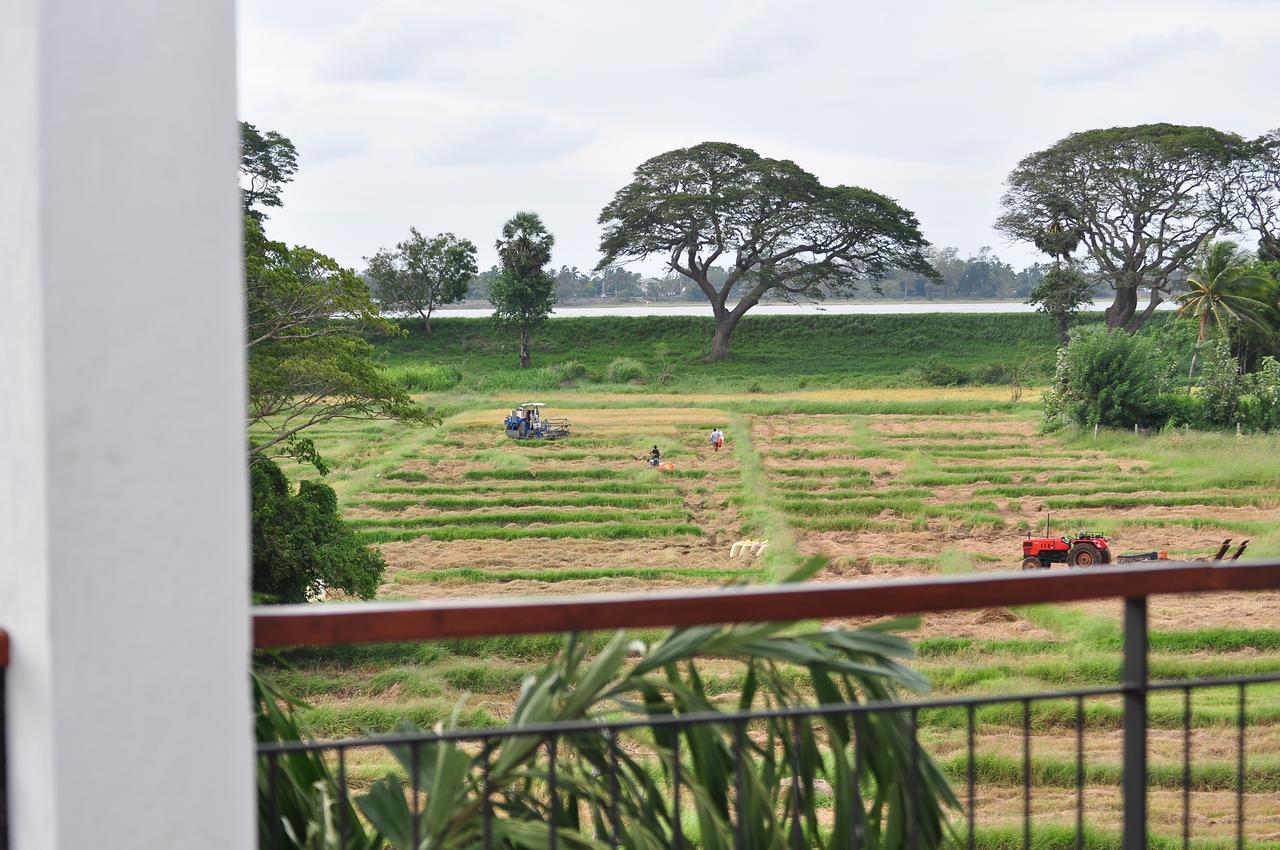 Green View Resort - Anuradhapura Kültér fotó