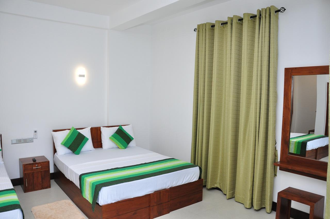 Green View Resort - Anuradhapura Kültér fotó