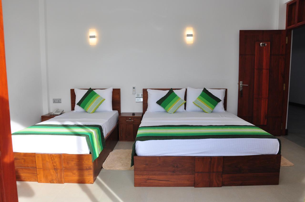 Green View Resort - Anuradhapura Kültér fotó