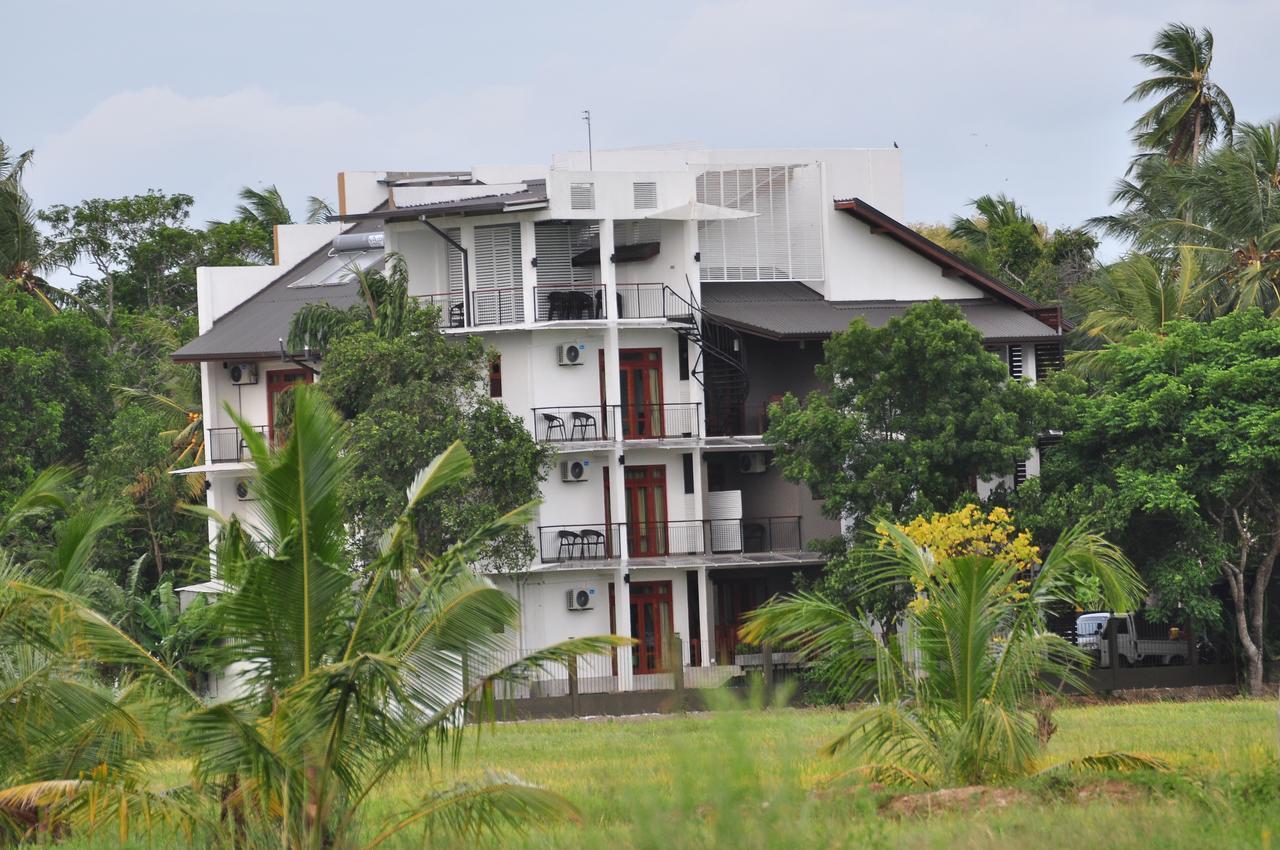 Green View Resort - Anuradhapura Kültér fotó