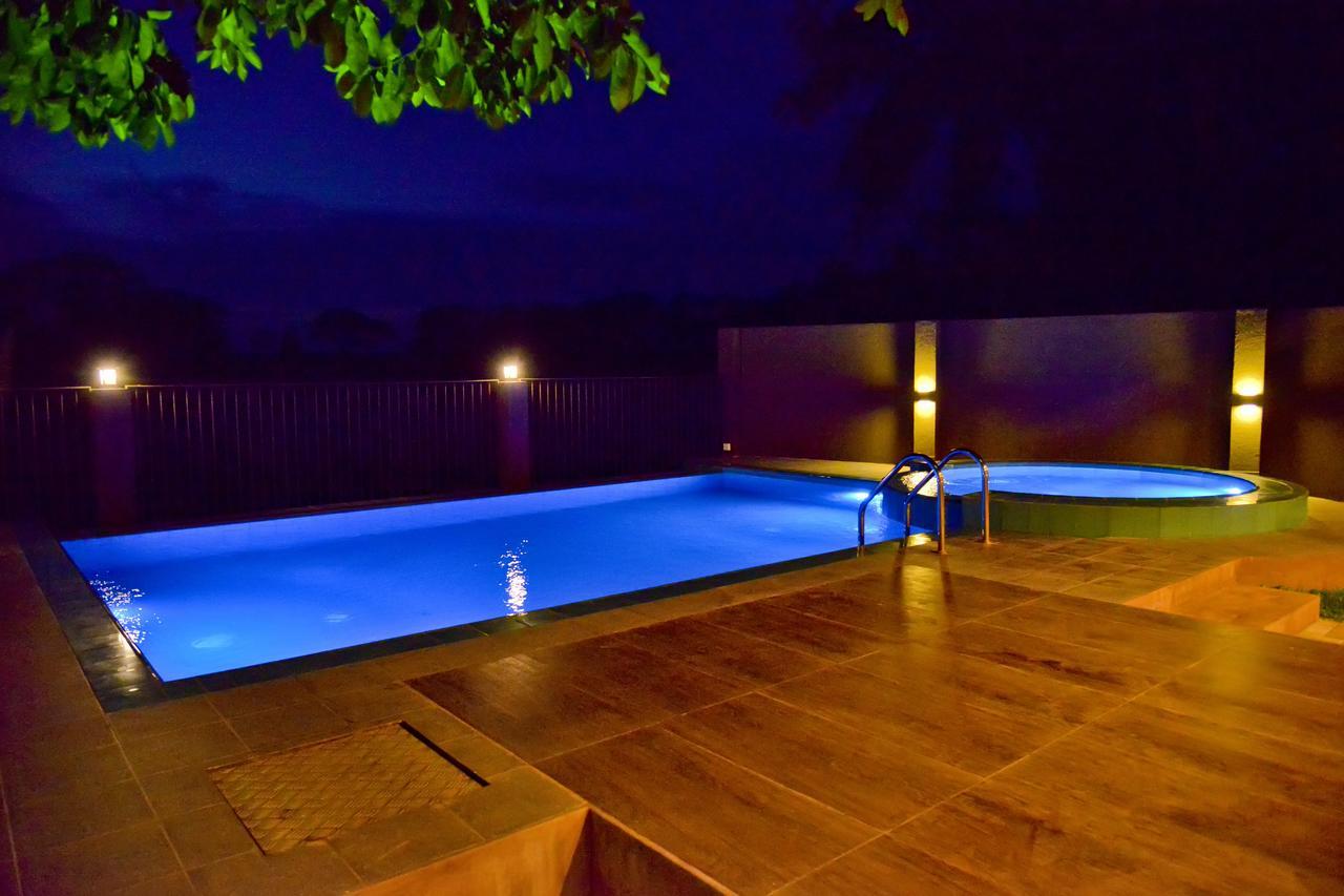 Green View Resort - Anuradhapura Kültér fotó