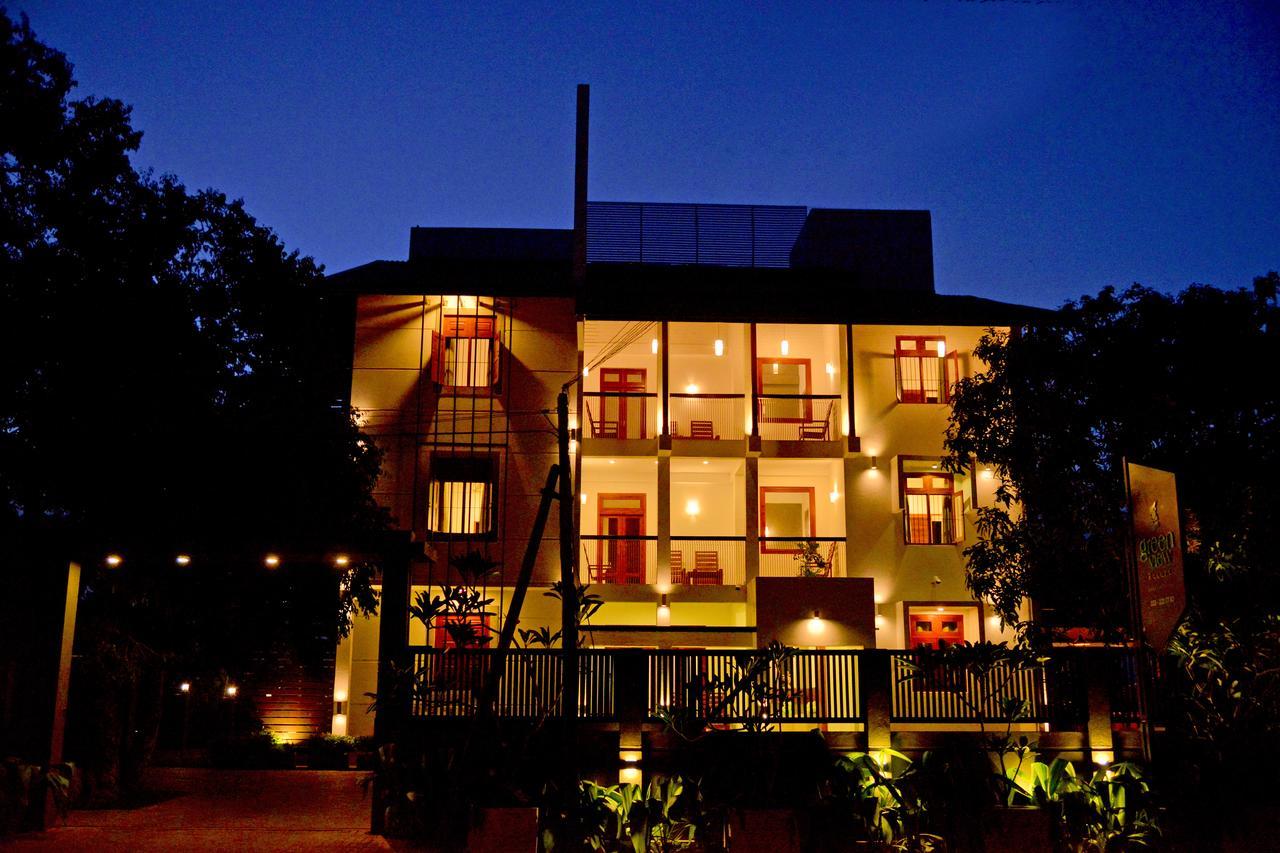Green View Resort - Anuradhapura Kültér fotó