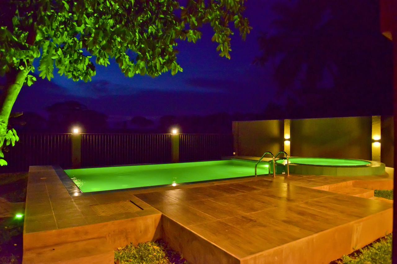 Green View Resort - Anuradhapura Kültér fotó
