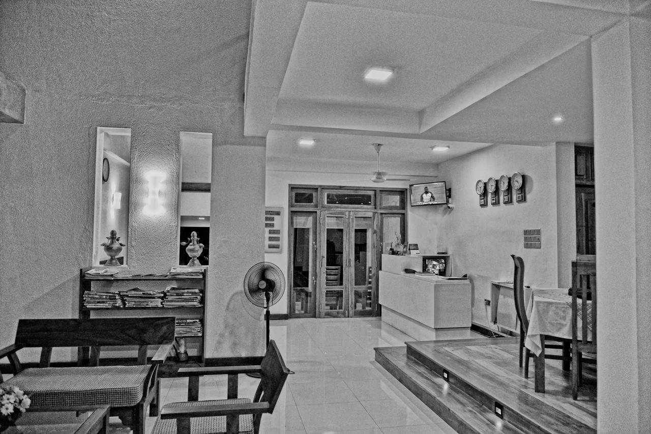 Green View Resort - Anuradhapura Kültér fotó