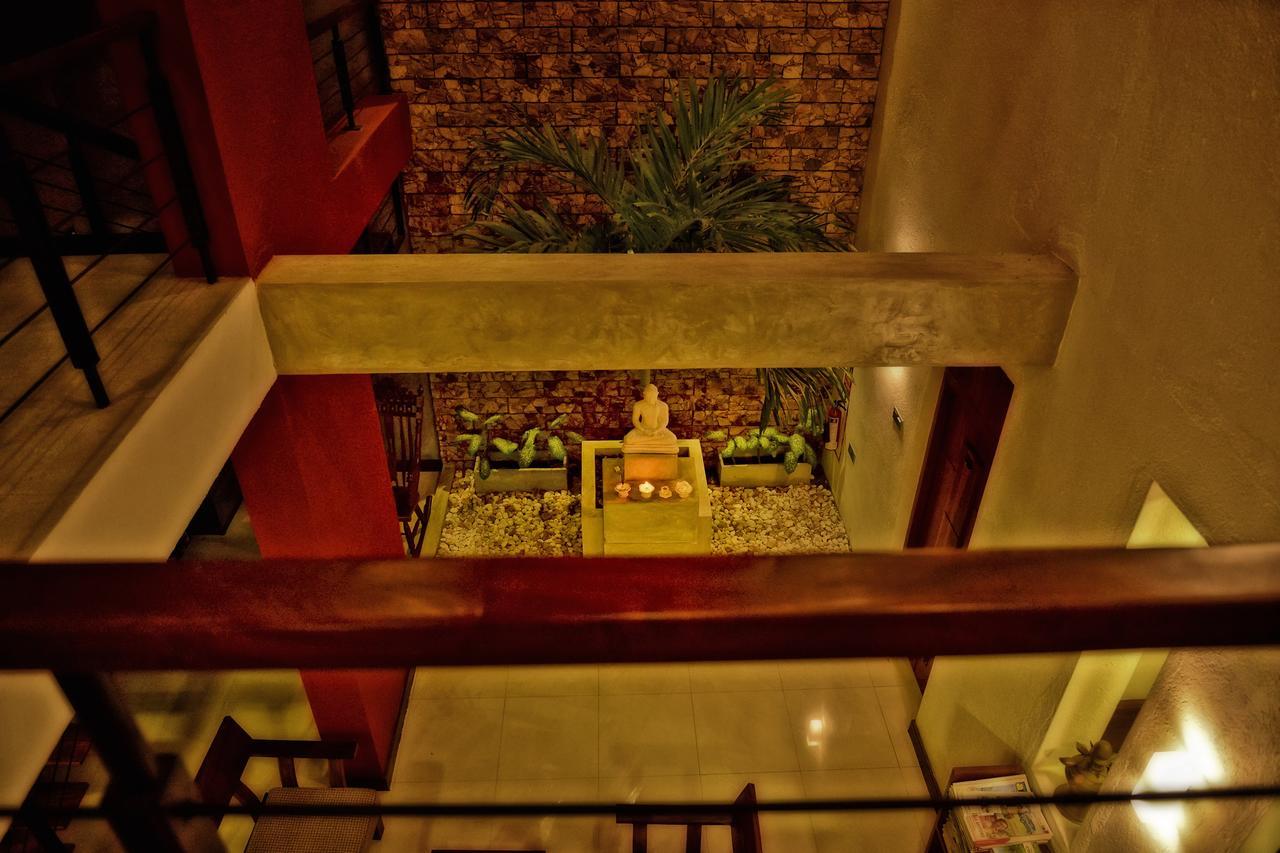 Green View Resort - Anuradhapura Kültér fotó
