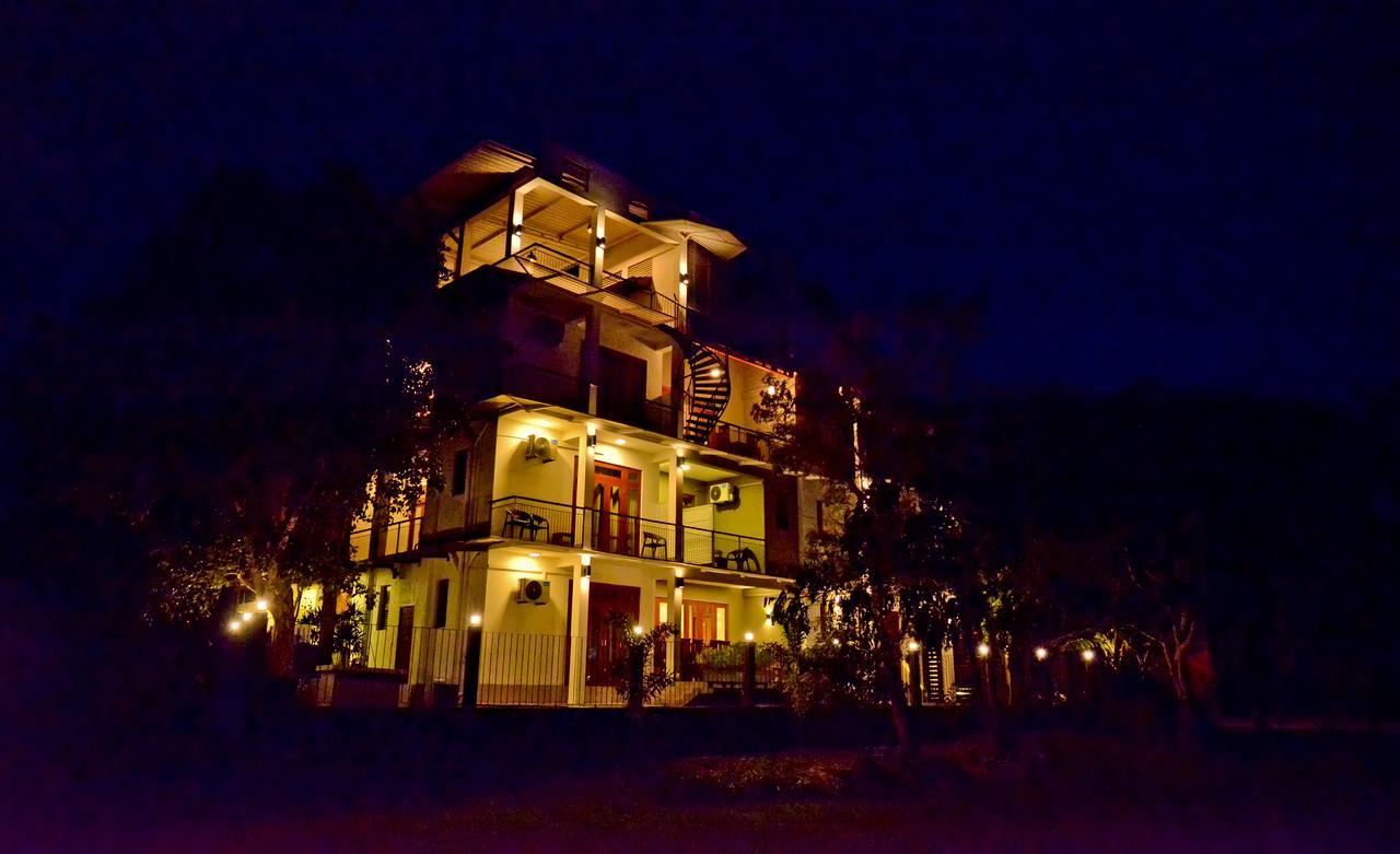 Green View Resort - Anuradhapura Kültér fotó