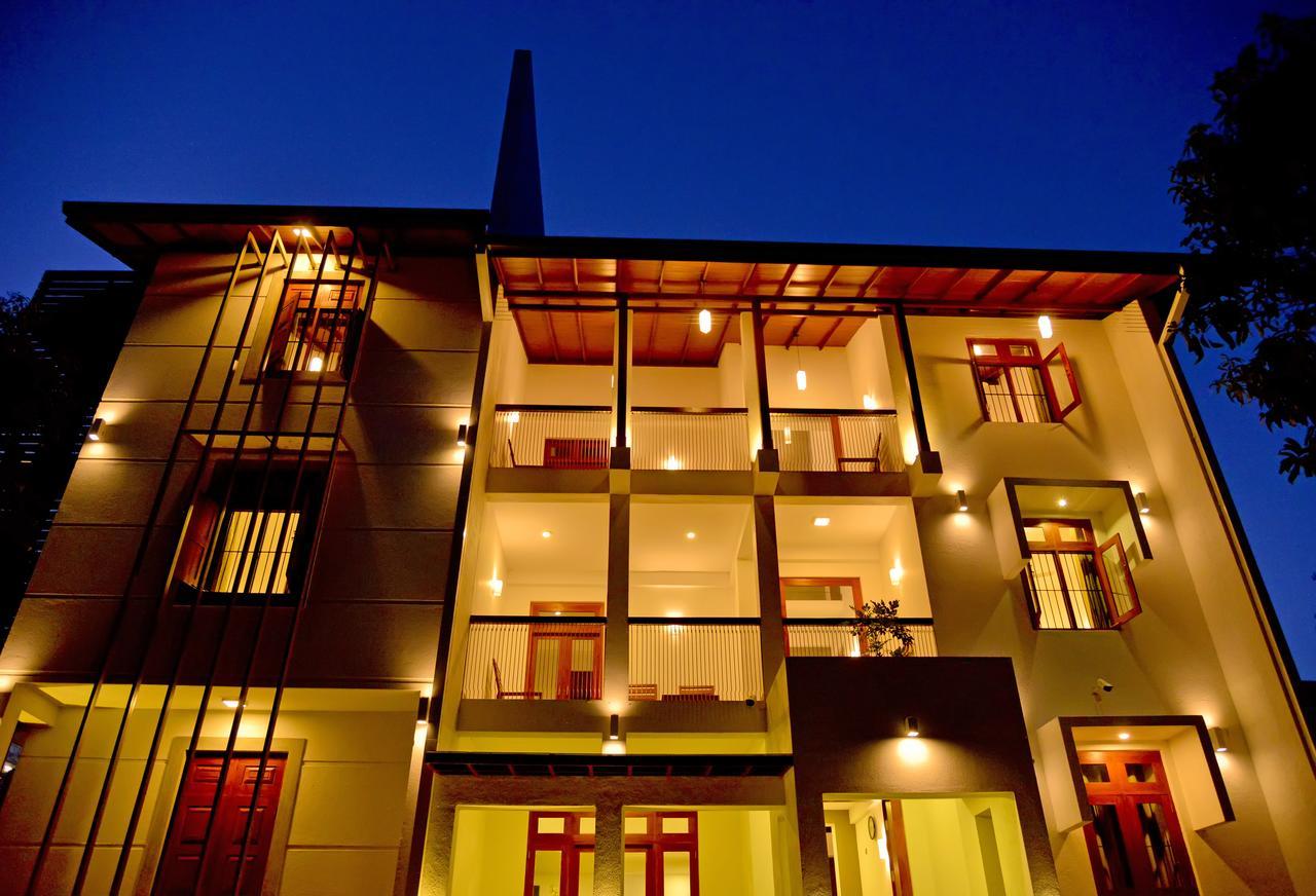 Green View Resort - Anuradhapura Kültér fotó