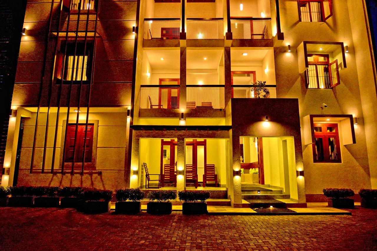 Green View Resort - Anuradhapura Kültér fotó