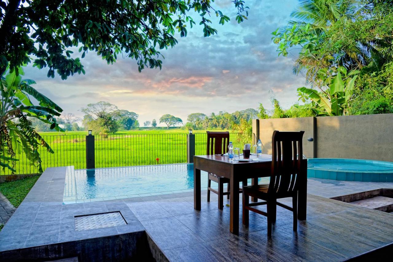 Green View Resort - Anuradhapura Kültér fotó