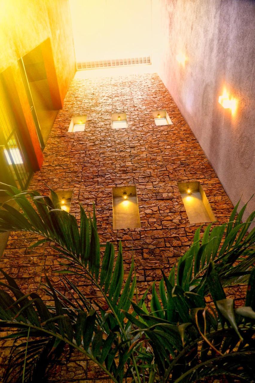 Green View Resort - Anuradhapura Kültér fotó
