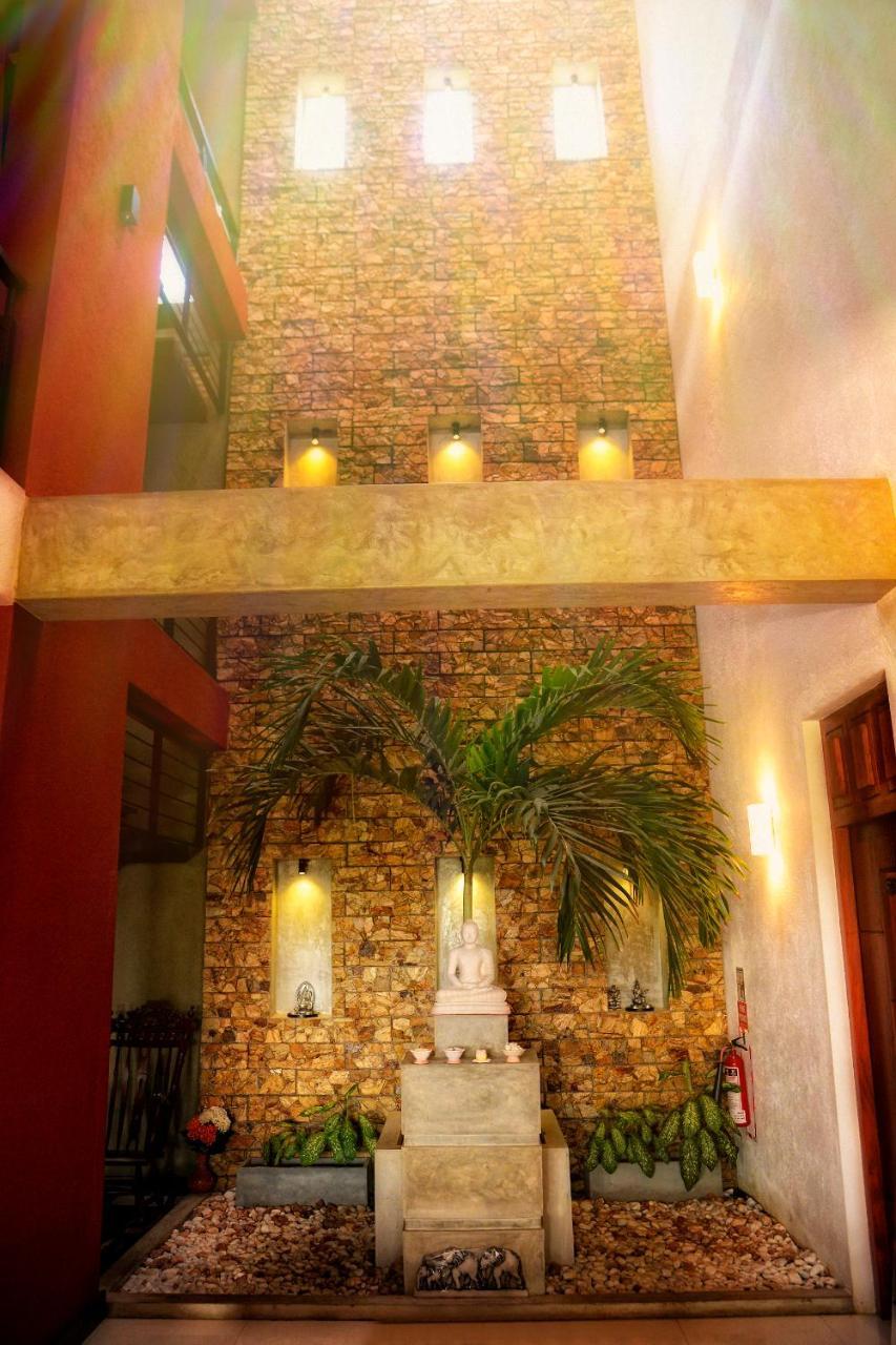 Green View Resort - Anuradhapura Kültér fotó