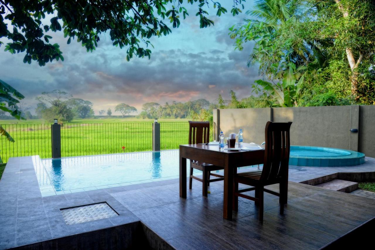 Green View Resort - Anuradhapura Kültér fotó