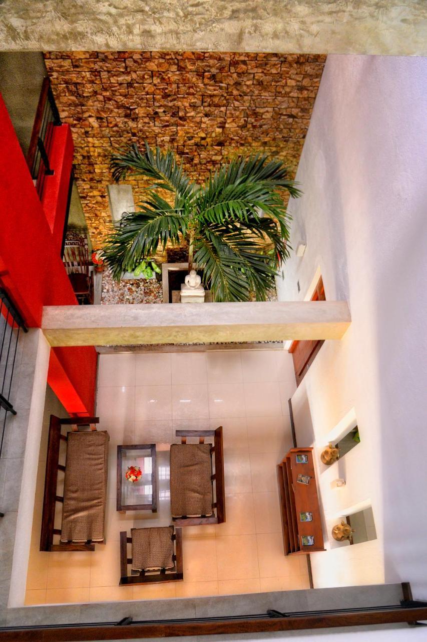 Green View Resort - Anuradhapura Kültér fotó